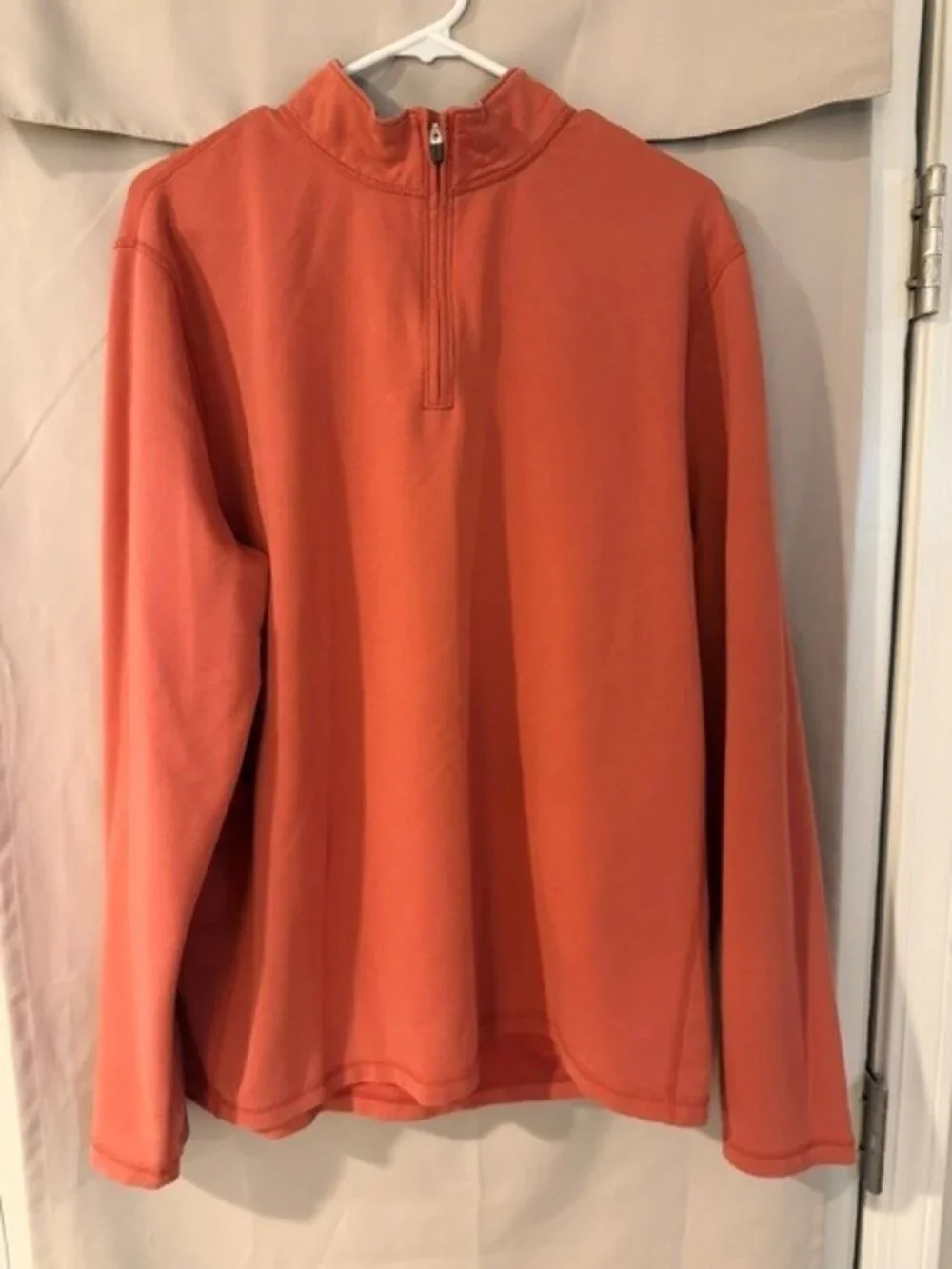 J. Crew Performance Quarter Zip